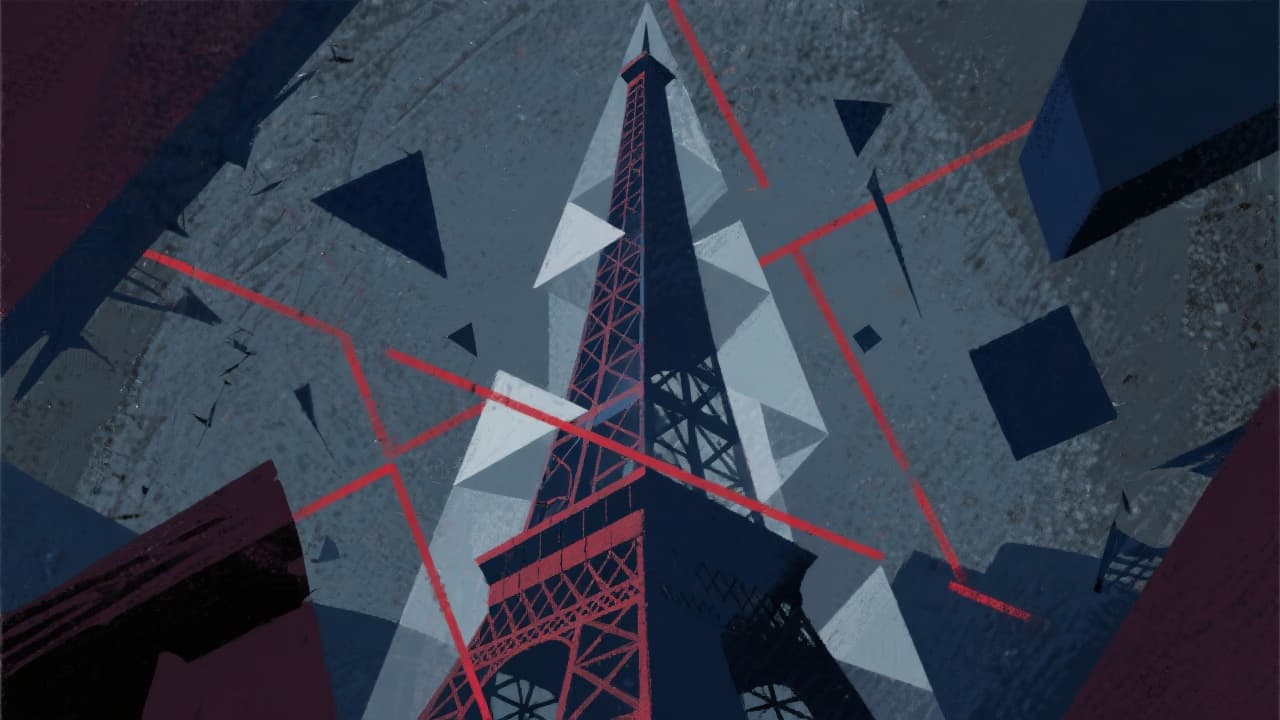 Cover Image for Eiffel Tower Slang