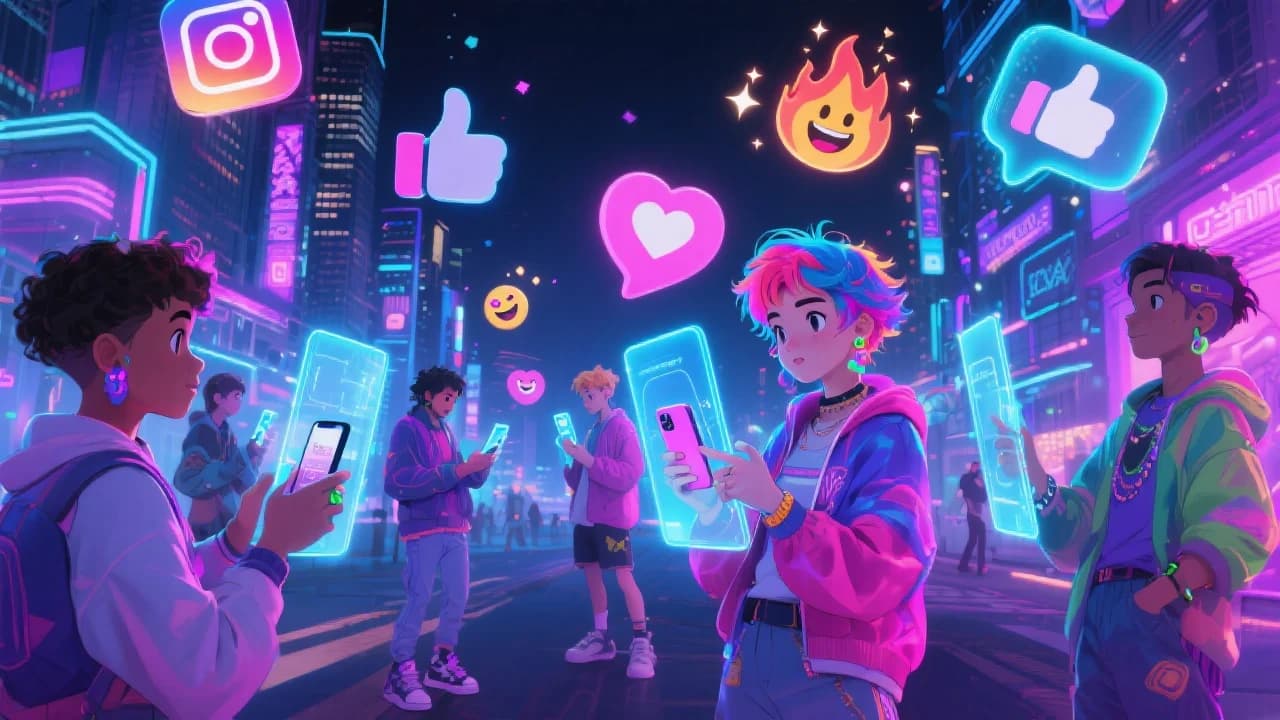 Cover Image for Gen Z Slang