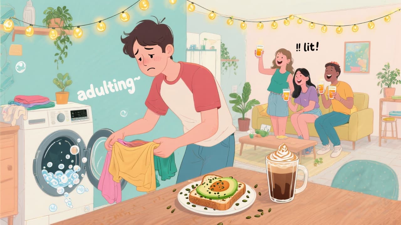 Cover Image for Millennial Slang
